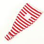headband / headband (red stripe) christmas 2 patch and a bag