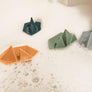 SET DE BAIN 4 BATEAUX FLOTTANTS (silicone alimentaire)