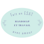 Ceinture magique sans boucle (Fabriquée en France) Rose