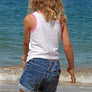 Le TOP/TEESHIRT tout confort (2-11 ans) OEKOETEX (Rose)