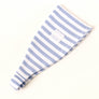 bandeau / headband (blanc) 3 patch coton bio GOTS oekotex