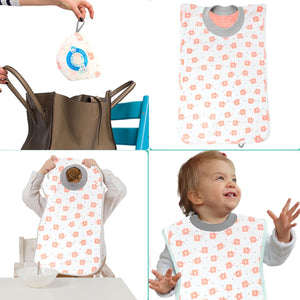 bavoir bébé, bavoir fille, bavoir maternelle, le meilleur bavoir, badabulle, babybjorn, bavoir cantine, bavoir en coton bio, bavoir en coton organique, bavoir oekotex, accessoires bébé, accessoires pratiques pour bébé, accessoires enfant, accessoires repas, cuillère repas, cuillère bébé, chaise haute, chaise haute stokke, chaise haute stokke trip trap, cuillère pratique pour le repas de bébé, cuillère ergonomique, bavoir cantine, bavoir les maternelles